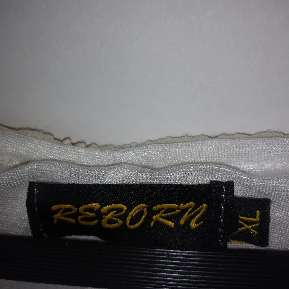 Reborn L Lagenlook Creme Vanilla Sweater Dress L Size L - Image 11