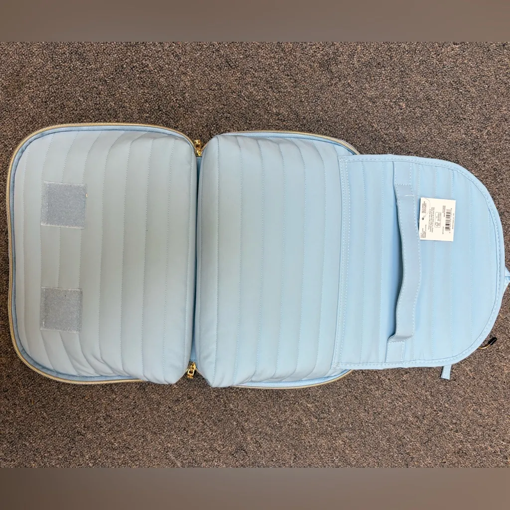 NWT conair travel bag Blue - Image 3