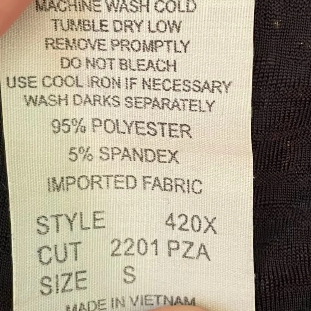 N Touch Vintage 90s Edgy Whimsygoth Autumn Fall Festive Harvest Witchy Leaf Top - Image 8