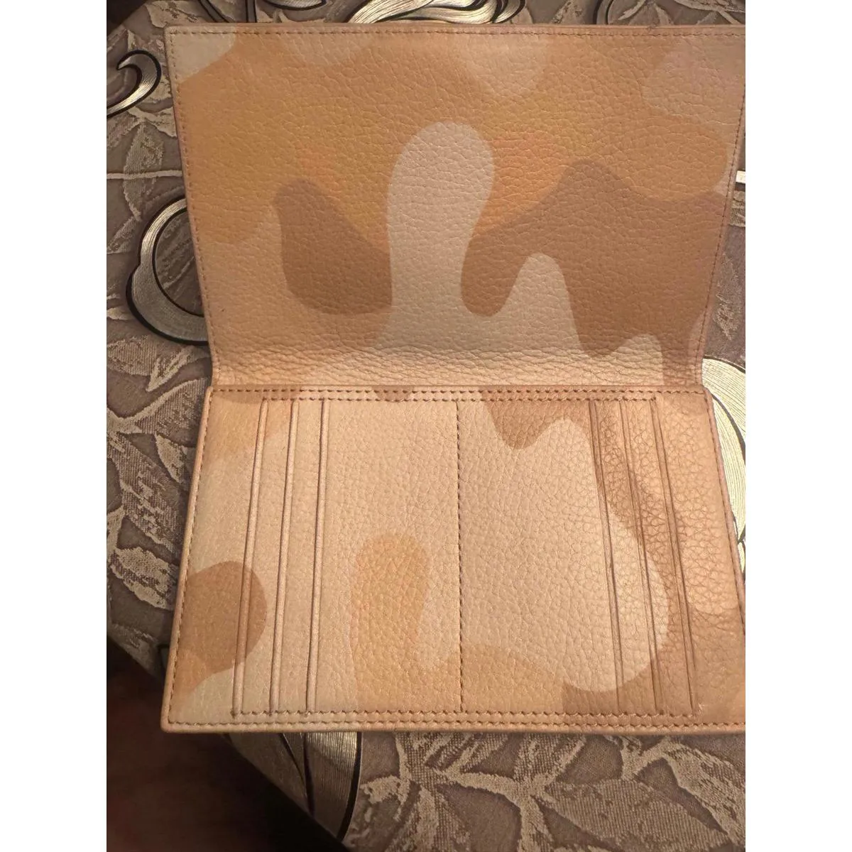 DAGNE DOVER Accordion Travel Wallet - Image 5