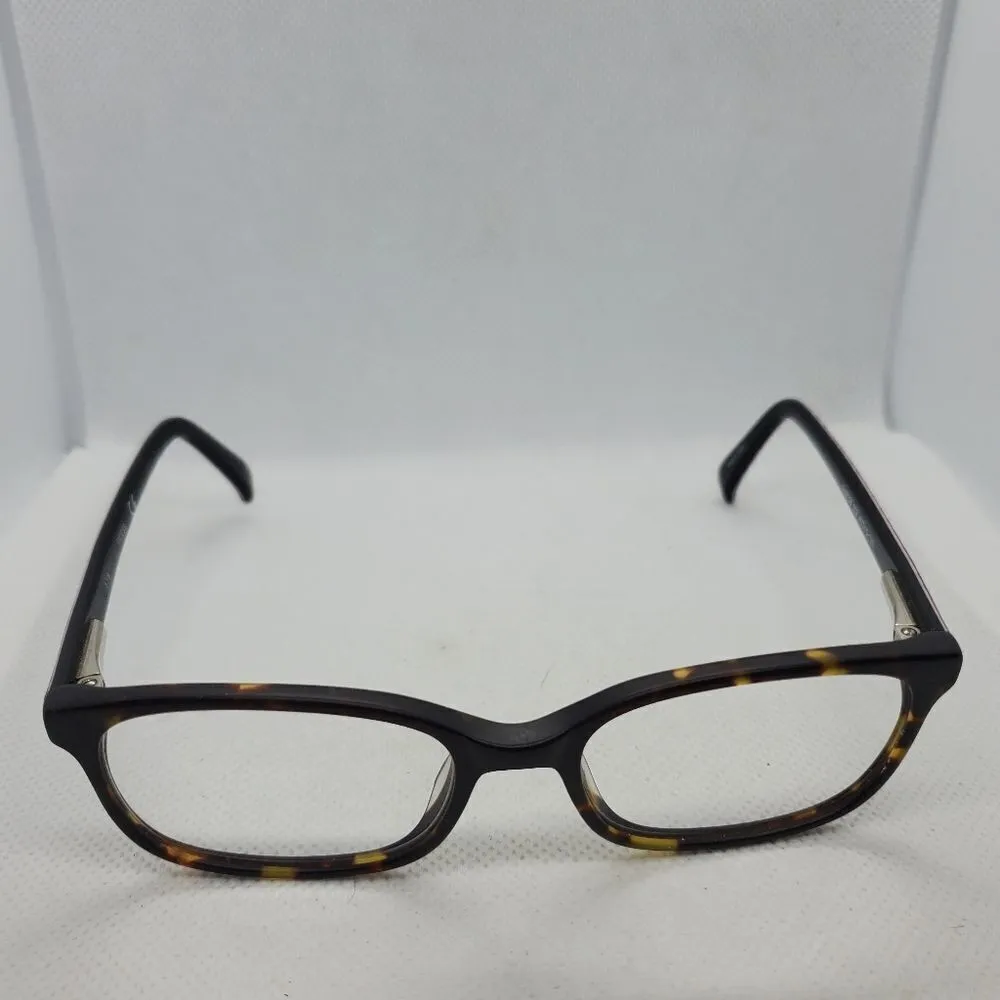 Guess Brown & Pink Tortoiseshell Prescription Glasses Frames - Image 2