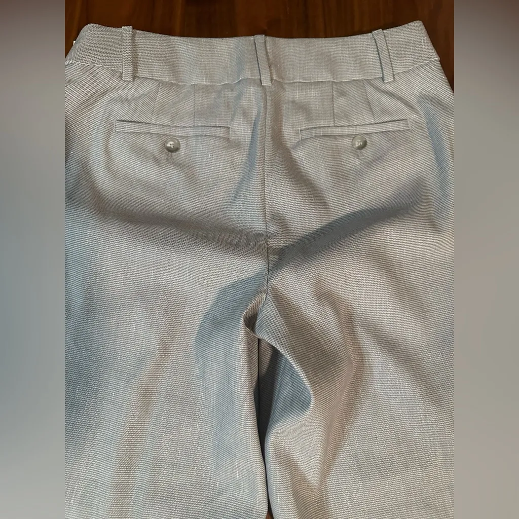 LOFT Julie Flat Front Trouser - Image 13