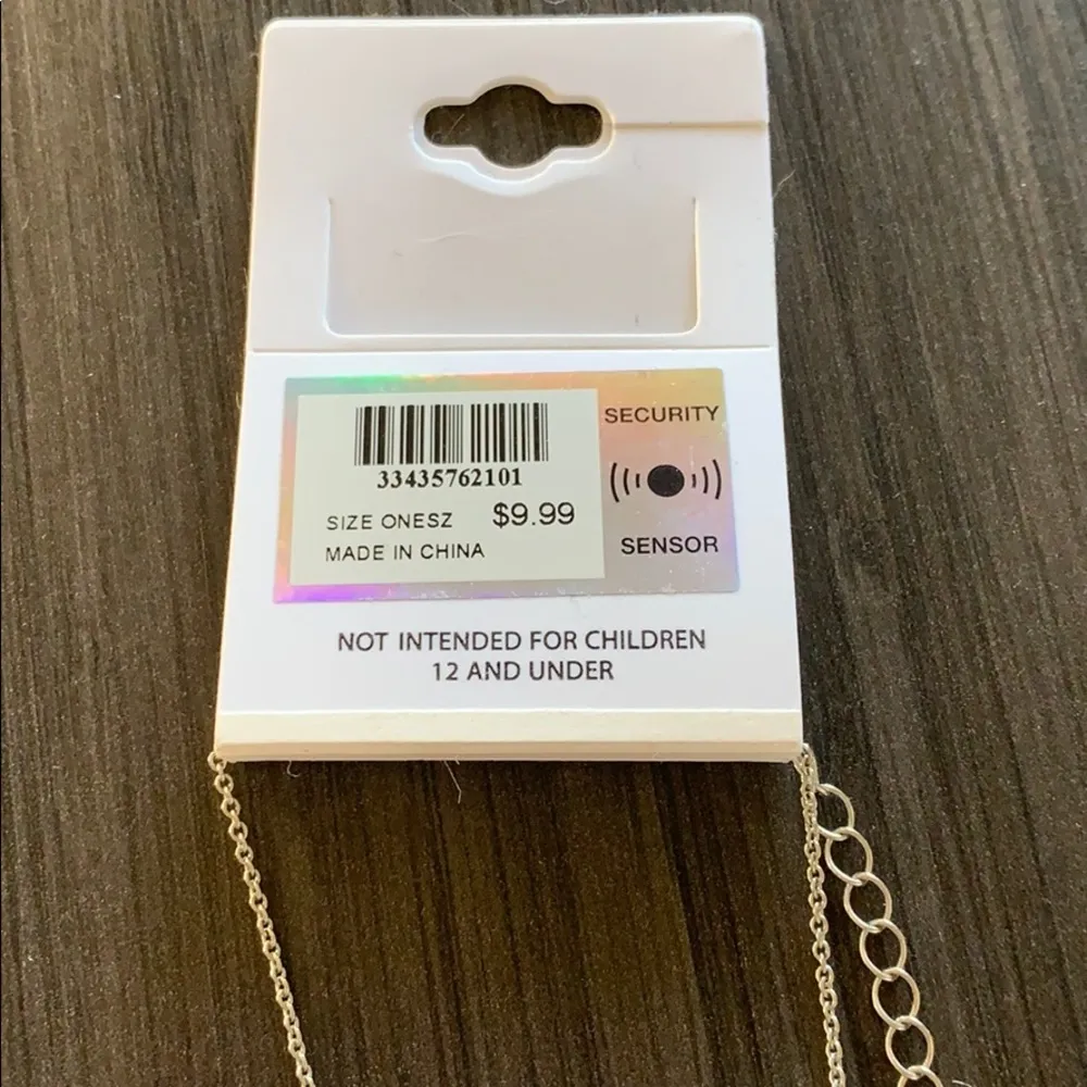 ⭐️ Full Tilt moon lariat necklace - Image 4