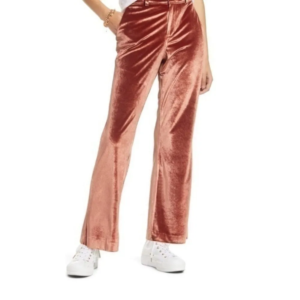 Velvet Pant Suit - Image 8