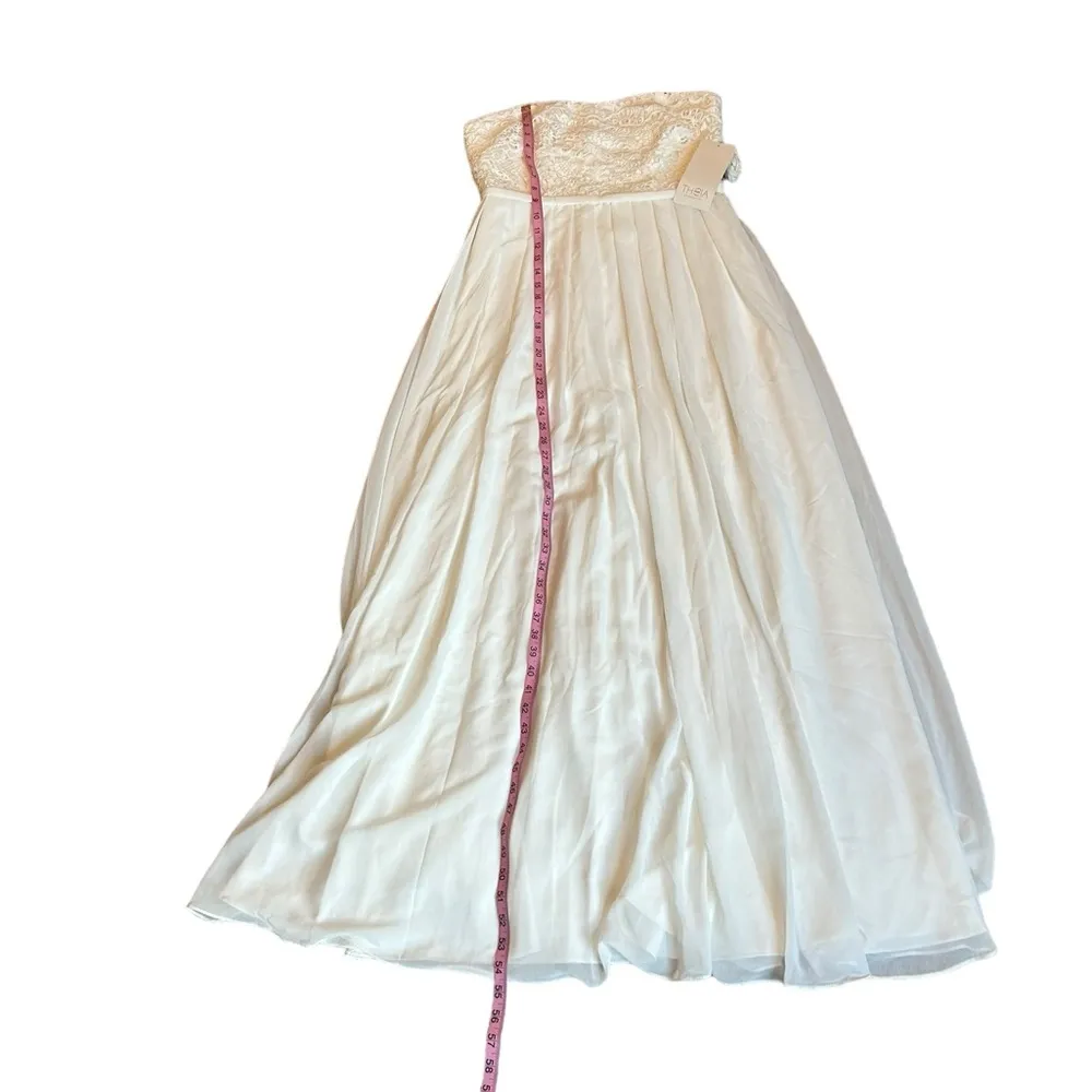 THEIA Donna bridesmaid dress nwt Size 12 - Image 3