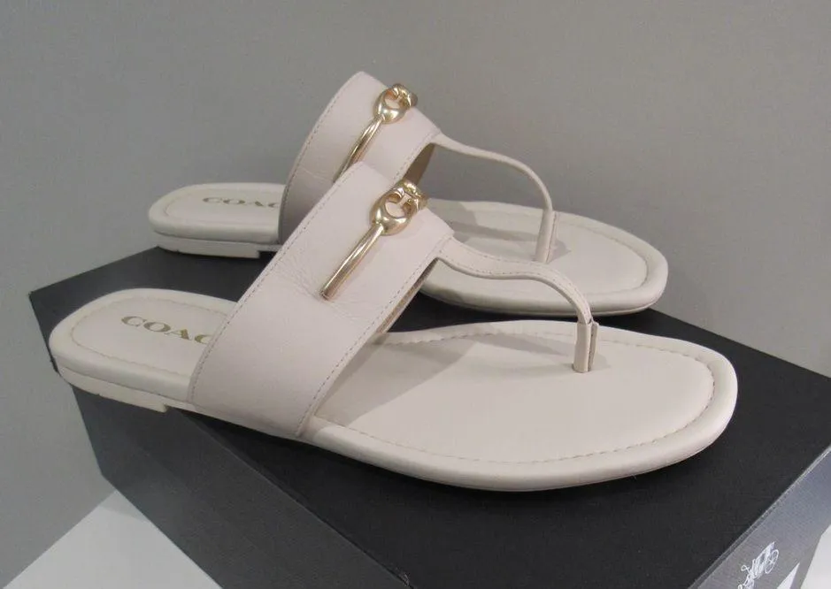 COACH Jada Sandal Size 7 - Image 14