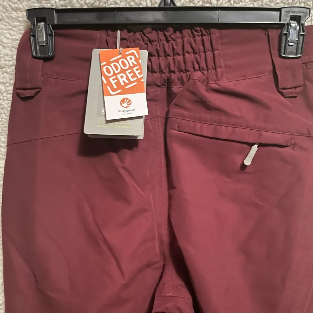 20BW.- Bench Sapphire Women's Functional Trousers. - Image 3