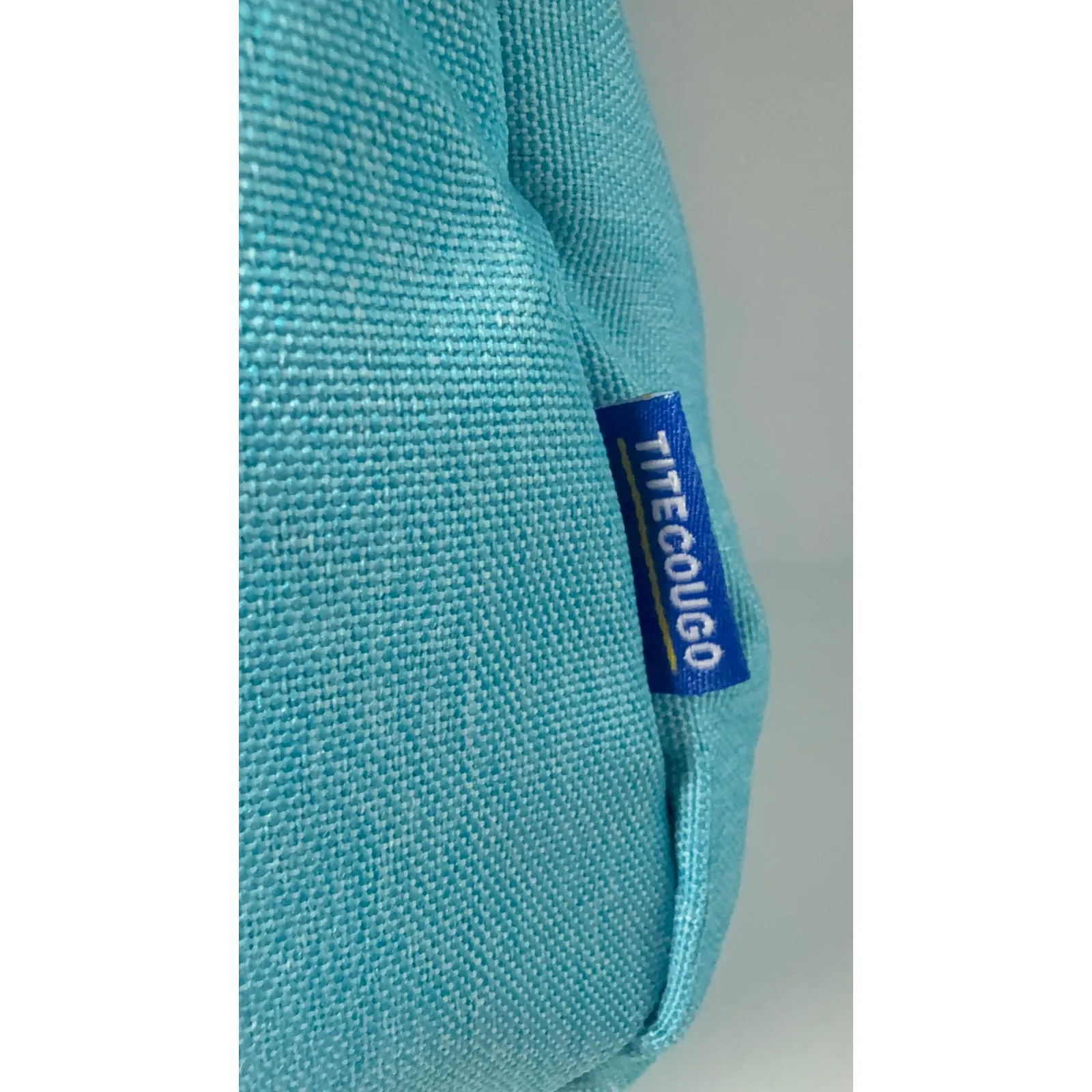 Teal Sling Backpack Crossbody Nylon Travel Daypack NEW without tag Titecougo Blue - Image 4