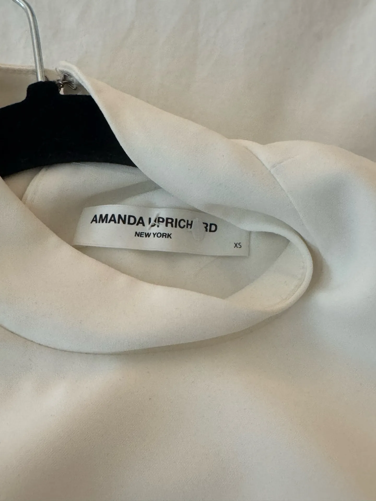 Amanda Uprichard Marshall Dress XS - Image 4