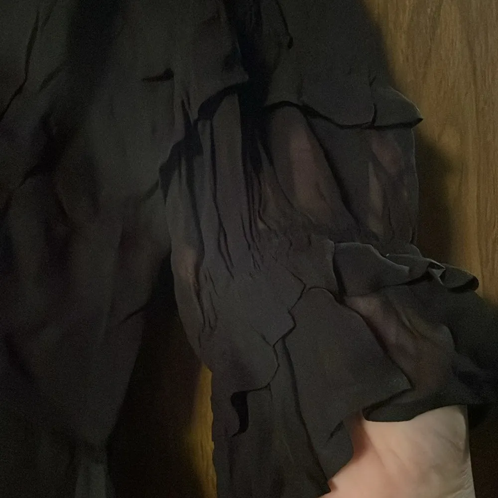 Bohemian mama shirt Black Size XL - Image 6