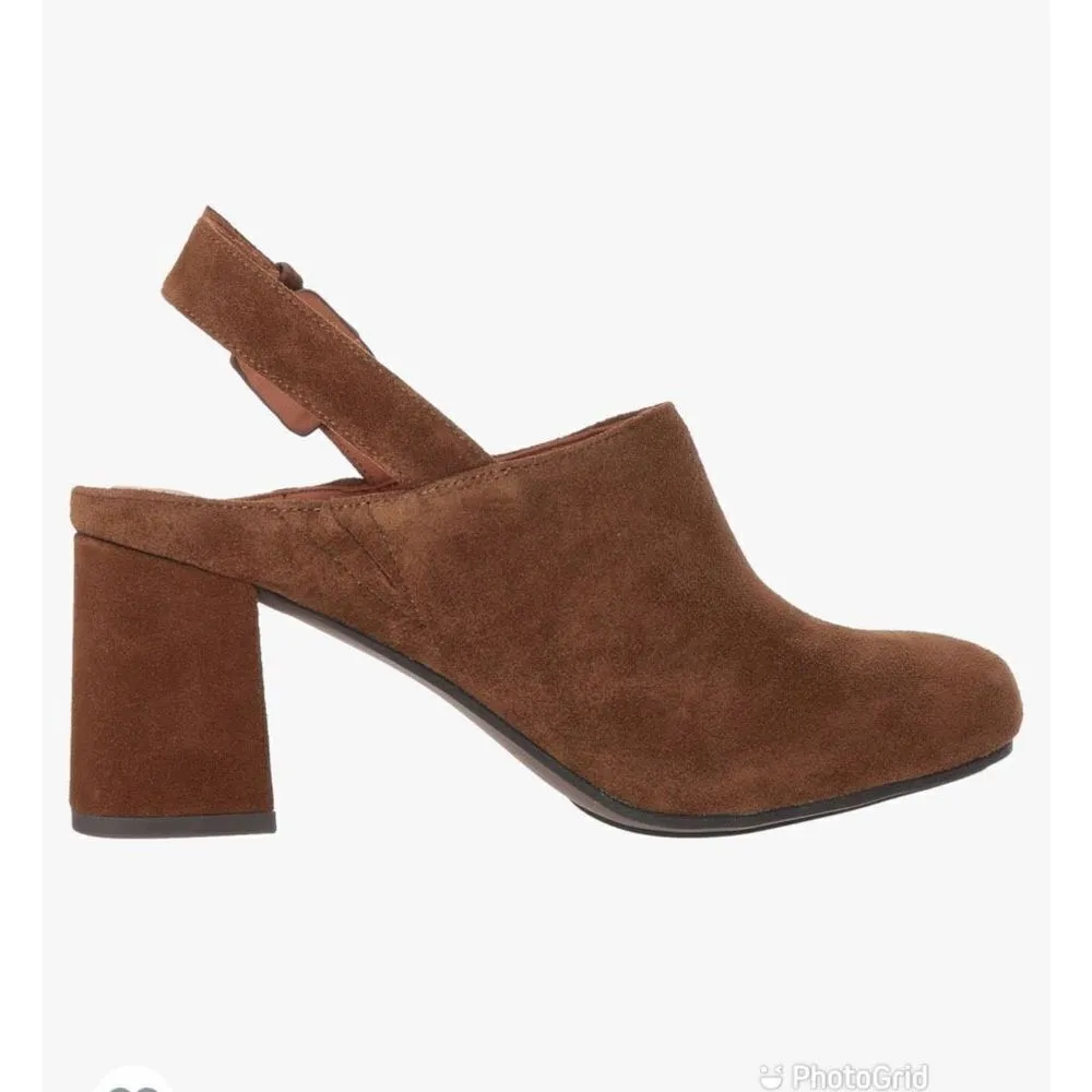 Gentle Souls Tami Sling Back Mules - Image 2