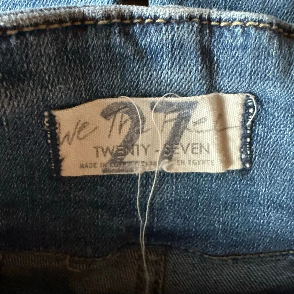 We the free Jayde flare jeans 27 - Image 3