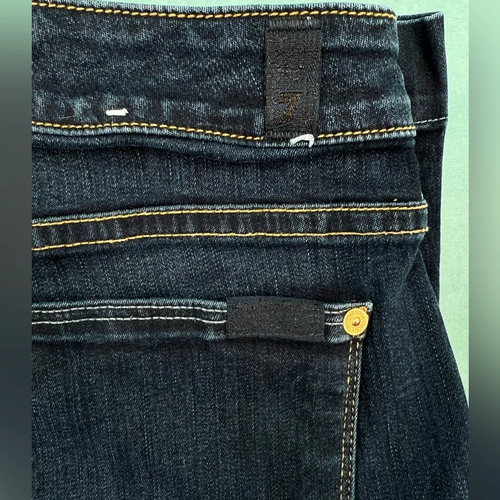 7 for all Mankind Denim 31 - Image 9