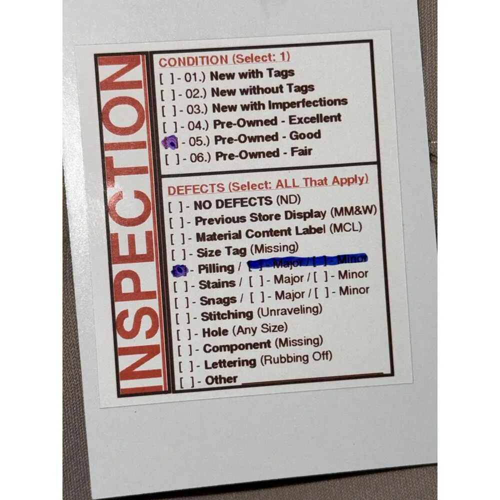 Abercrombie & Fitch Khaki Pleated High Waisted Straight Trousers Pants Size 27 4 - Image 8