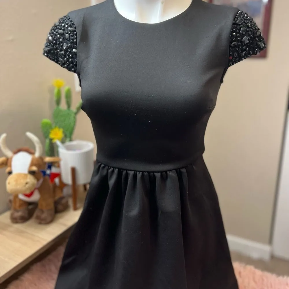 B. Darlin Black dress - Image 3