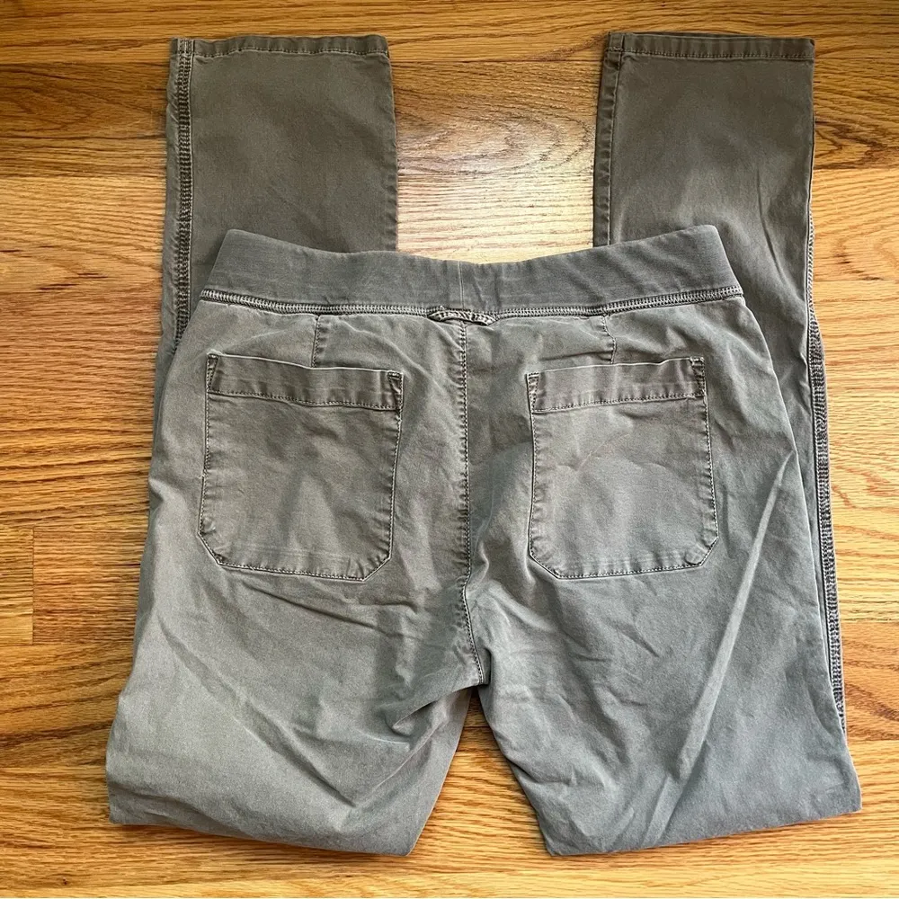 Standard James Perse stretch canvas surplus pants size small - Image 7