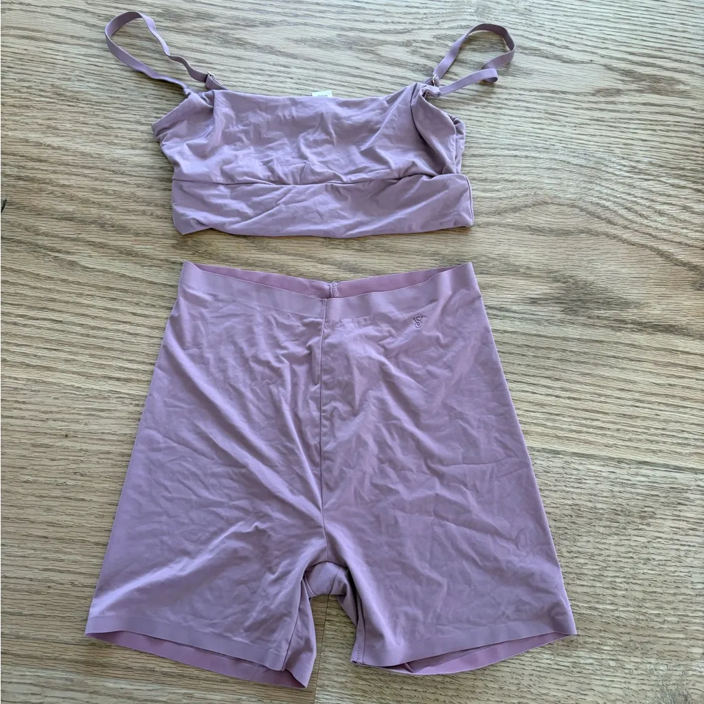 Mauve 2 piece set - Image 2