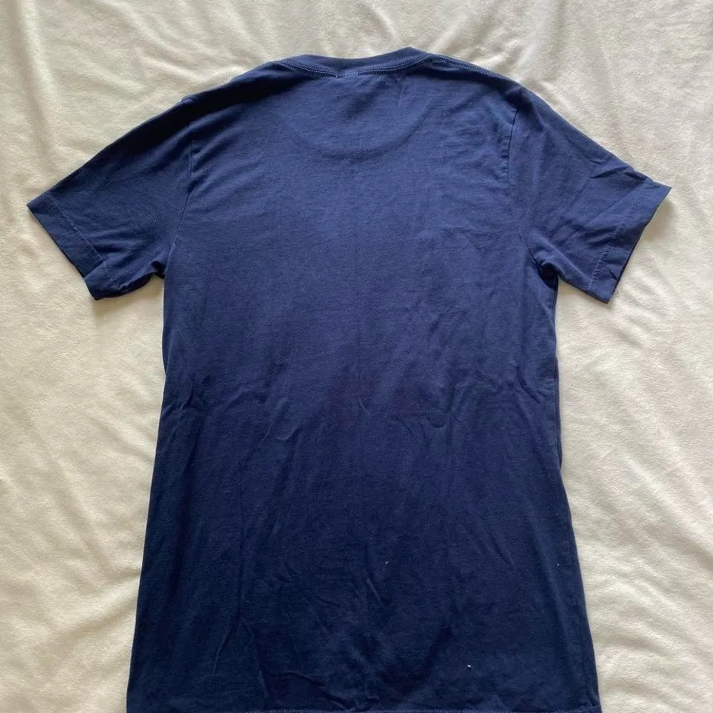 Notre dame shamrock shirt Blue - Image 6