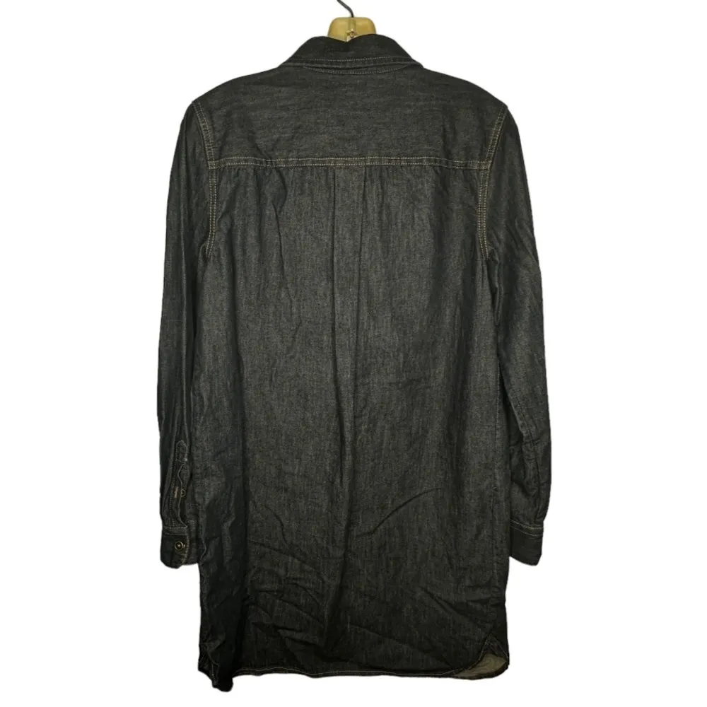 Chaps City Park Denim Dress nwt‎ - Image 4