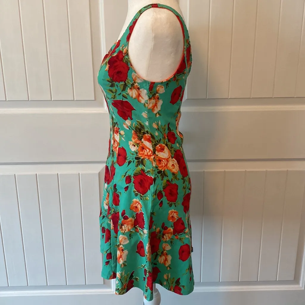 🌹Vintage Style GORGEOUS Dress - Image 4