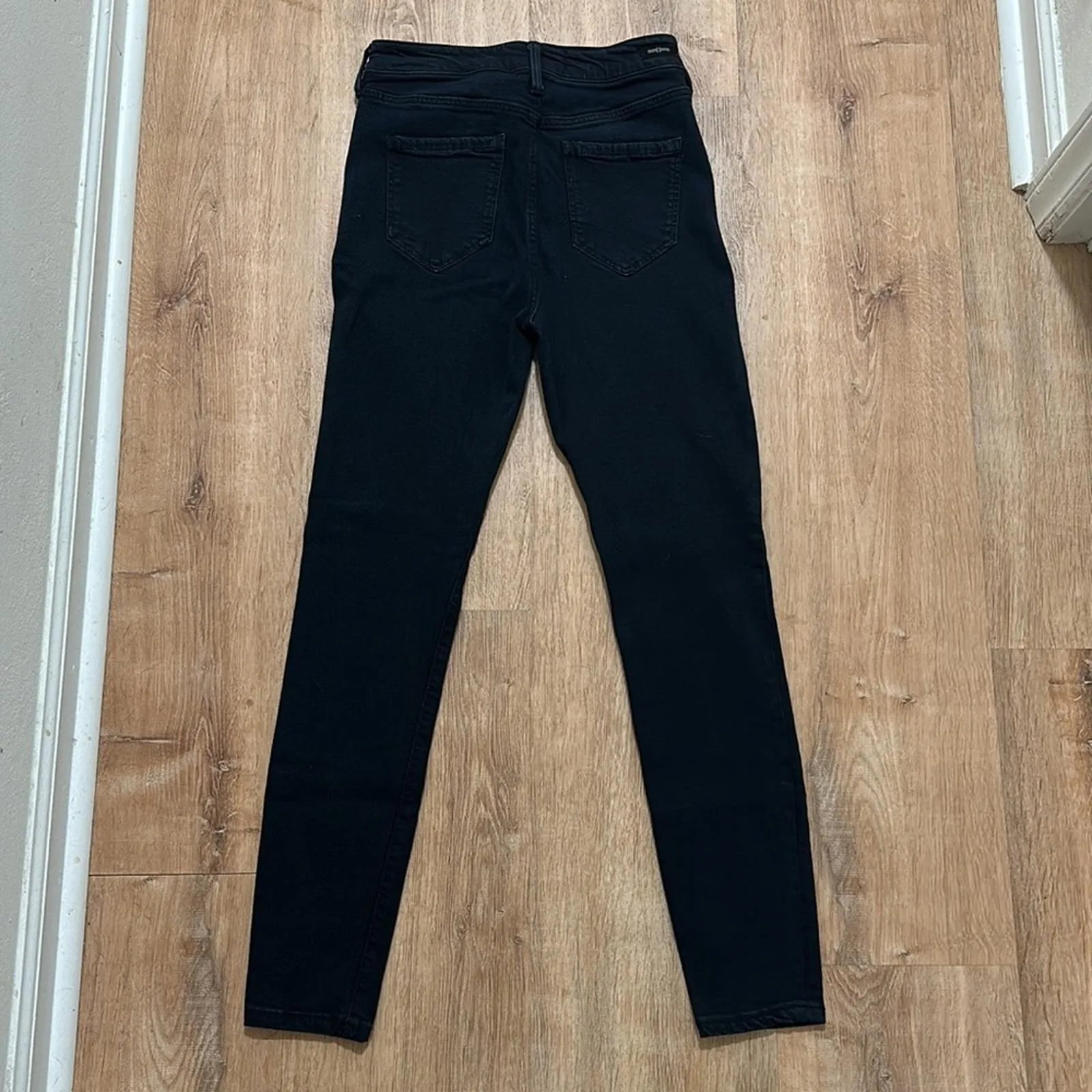 LIVERPOOL | High Rise Ankle Black Jeans - Image 2