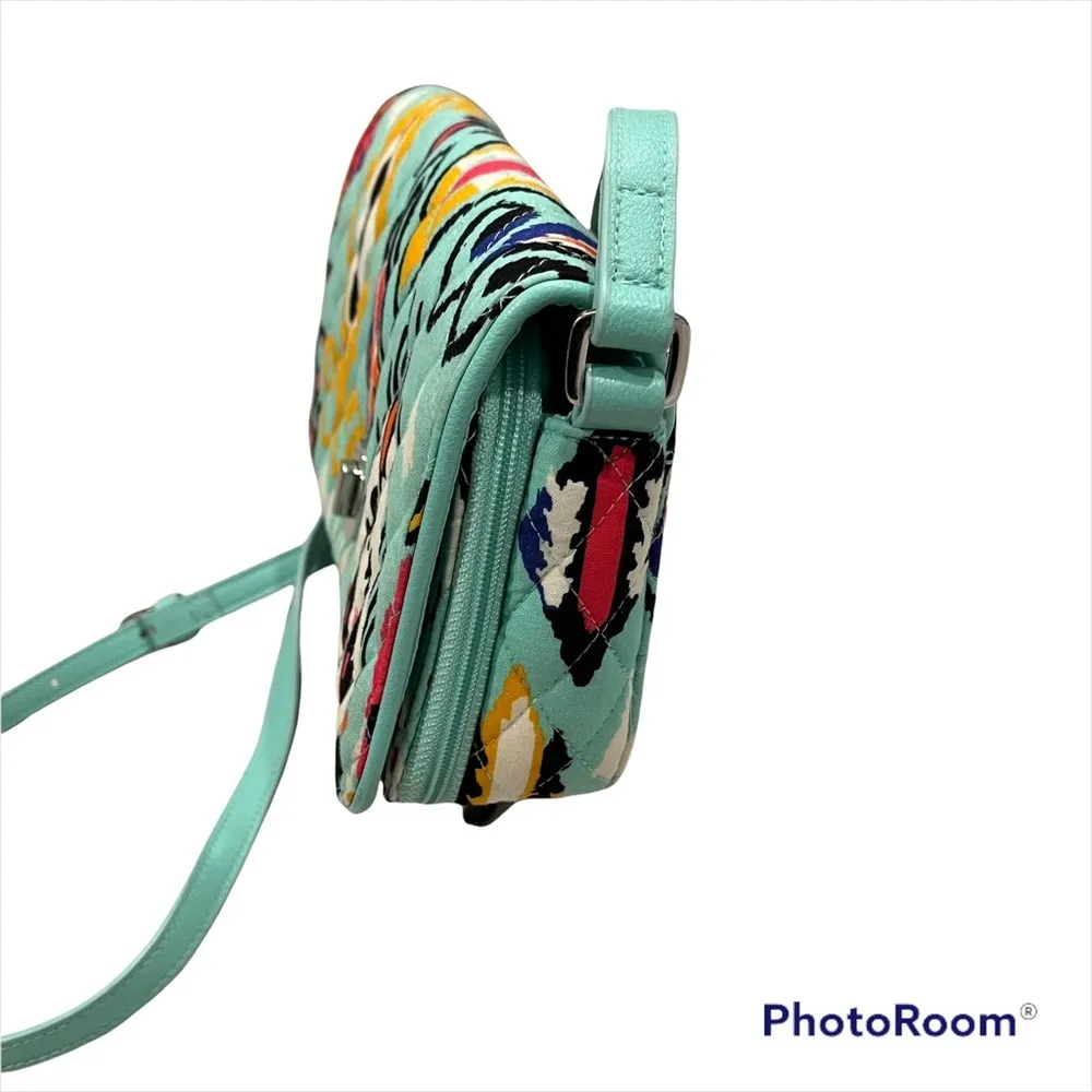 Vera Bradley Pueblo Organizer Crossbody - Image 7