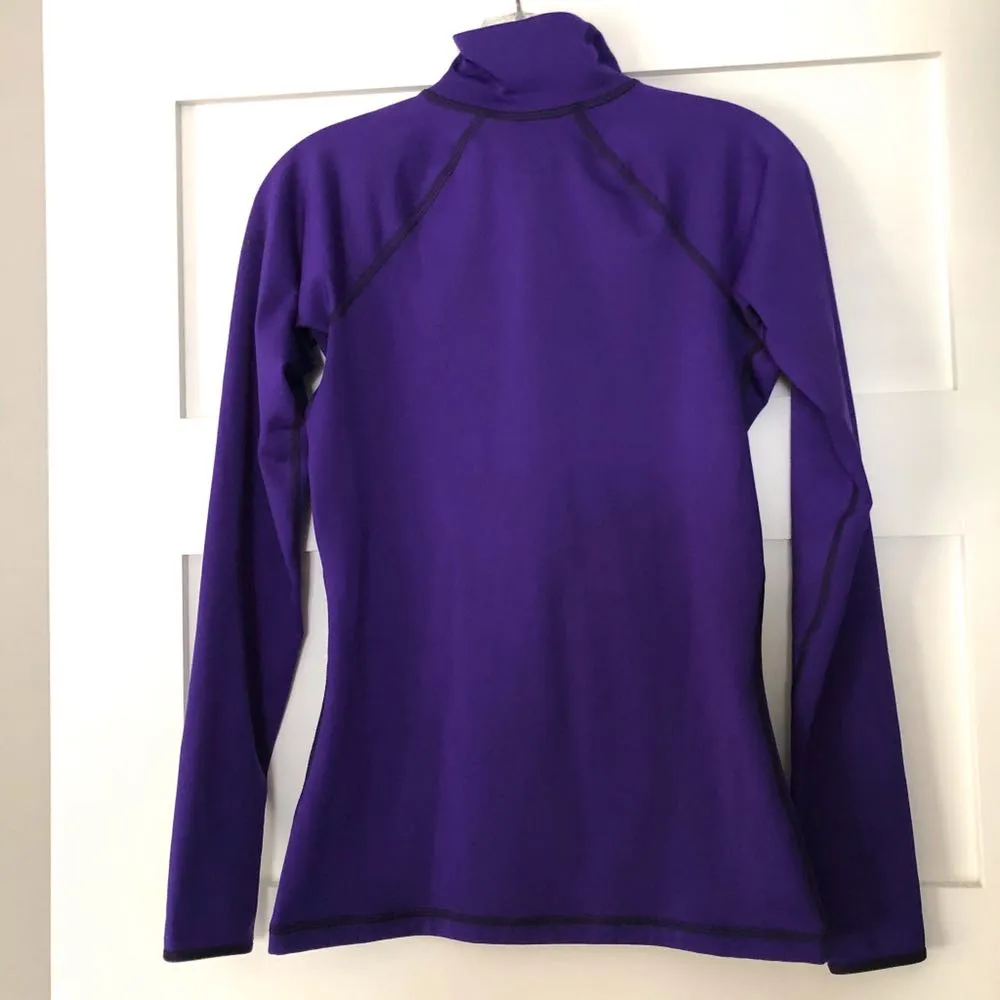 Nike Pro Half Zip Pullover - Image 6