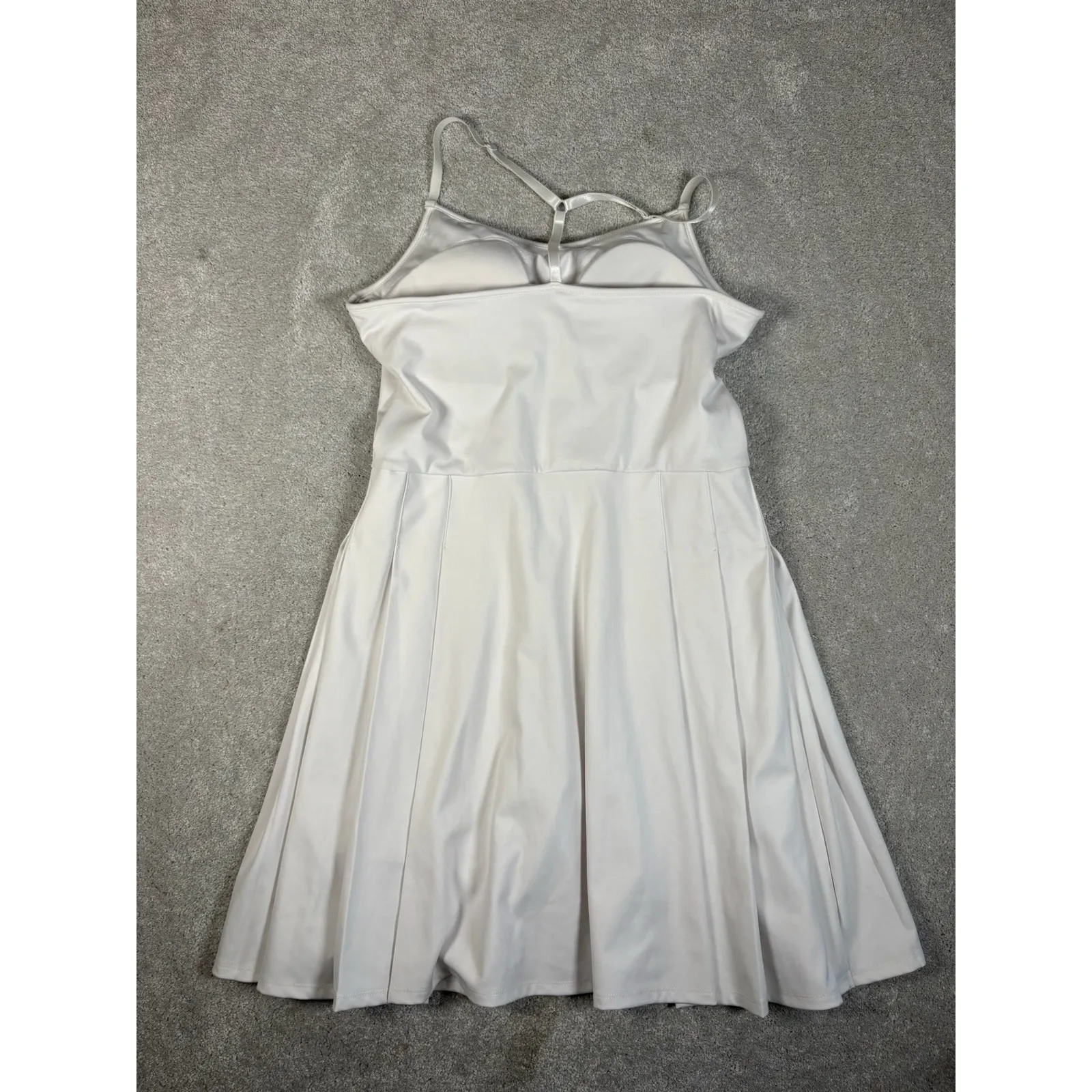 Tommy Bahama 2-in-1 Active Dress Size M Built In Bodysuit Racquet & Paddle - Image 5