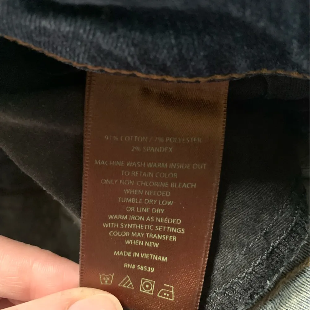 Kut From The Kloth Dark Wash Diana Skinny Jeans 4 - Image 6