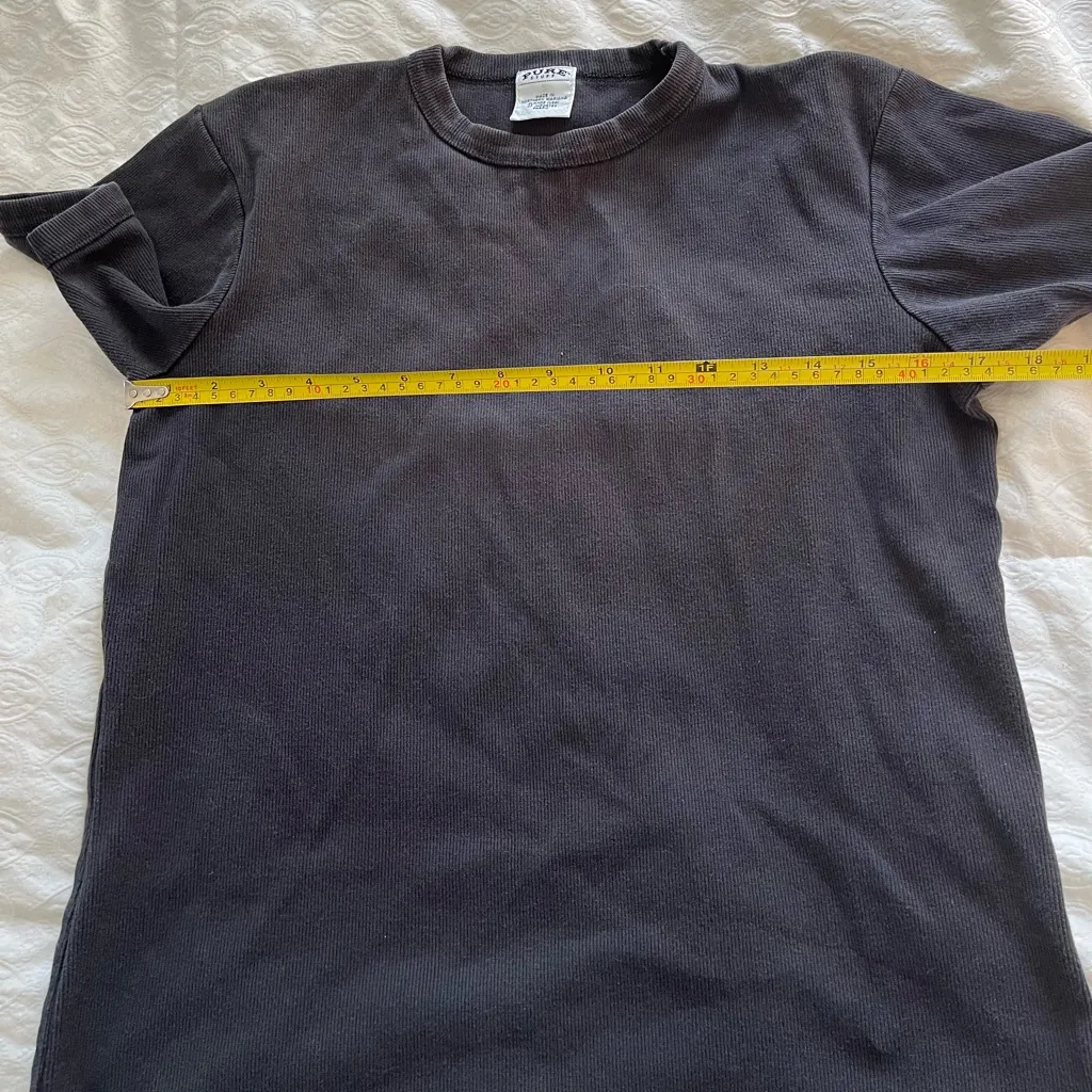 Classic Black Pure stuff T - Image 3