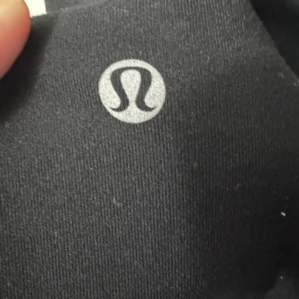 Lululemon Recognition Yoga Pant in Black Elevation Space Dye - Image 9