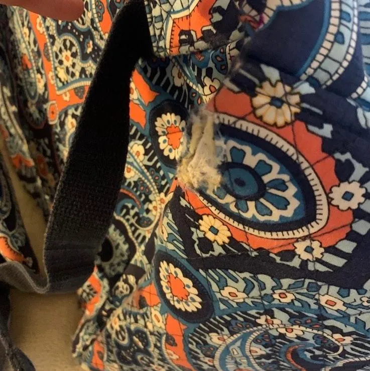 Vera Bradley Backpack - Image 3