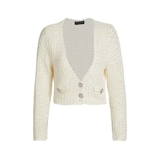 Generation Love‎ Joy Crochet Cardigan Size Small - Image 5