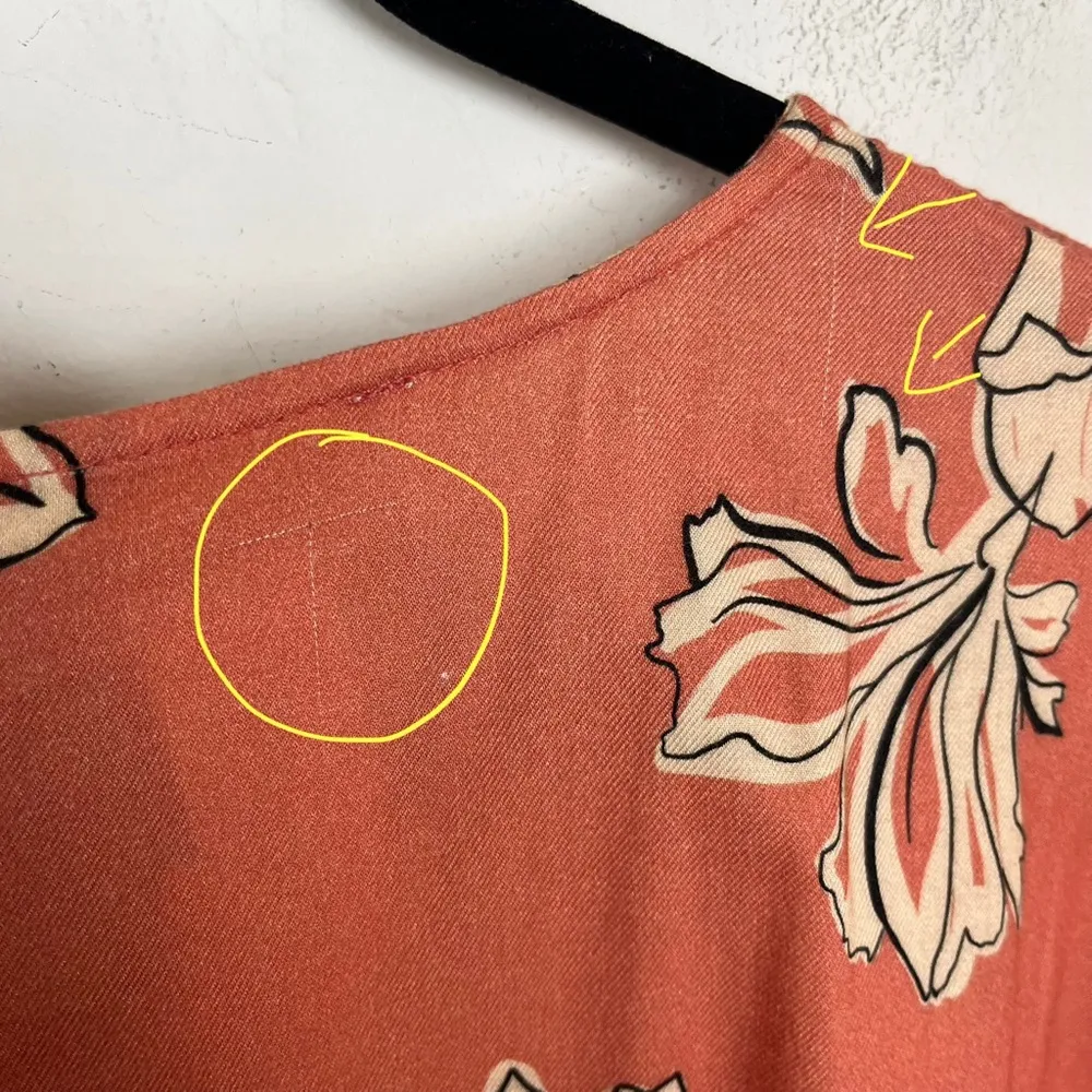 Anthropologie Corey Lynn Calter Tulip Wide-Leg Jumpsuit - Image 7