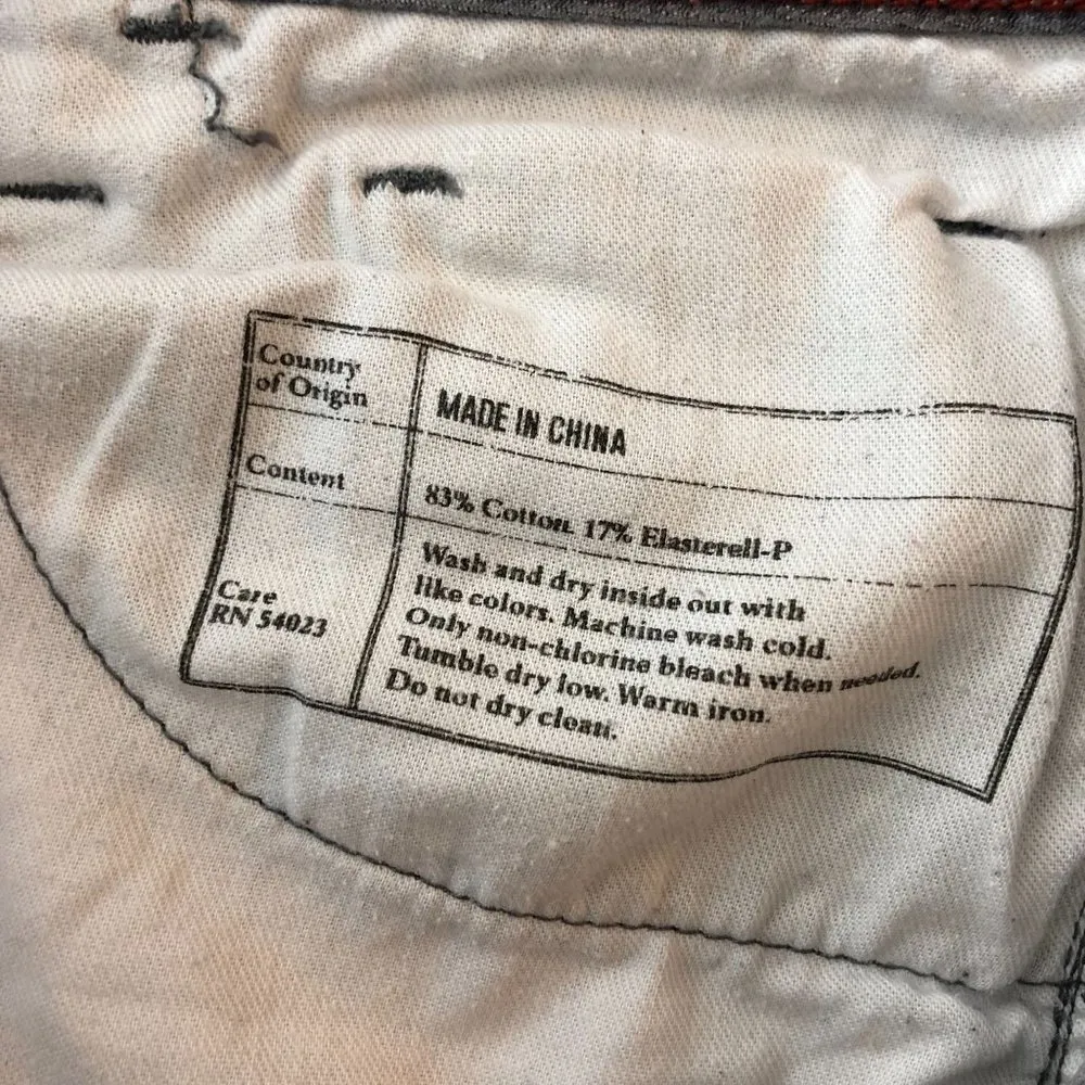 Banana Republic Womens Skinny Jeans Stretch Gray 30 - Image 4