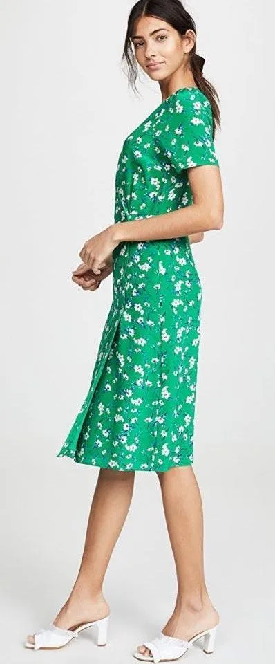 MAGGIE Silk Dress - Image 7