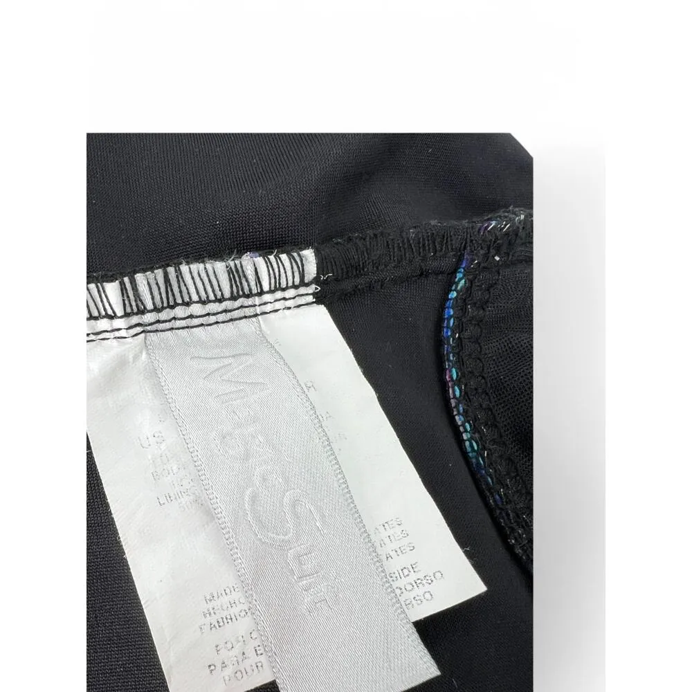 Magicsuit Ultra Violet Kat One Piece Swimsuit Women's 4 Full Coverage Rushed S Blue - Image 6