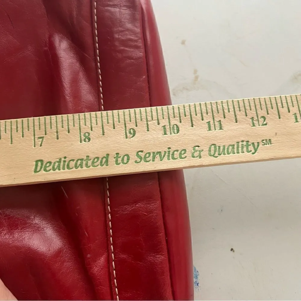 Gianni Bernini, adjustable, shoulder bag, leather - Image 3