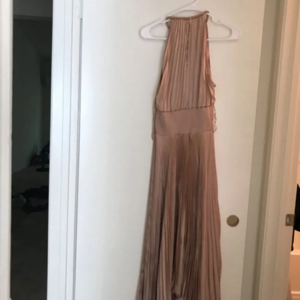 NWOT ALC pleated dress - Image 7