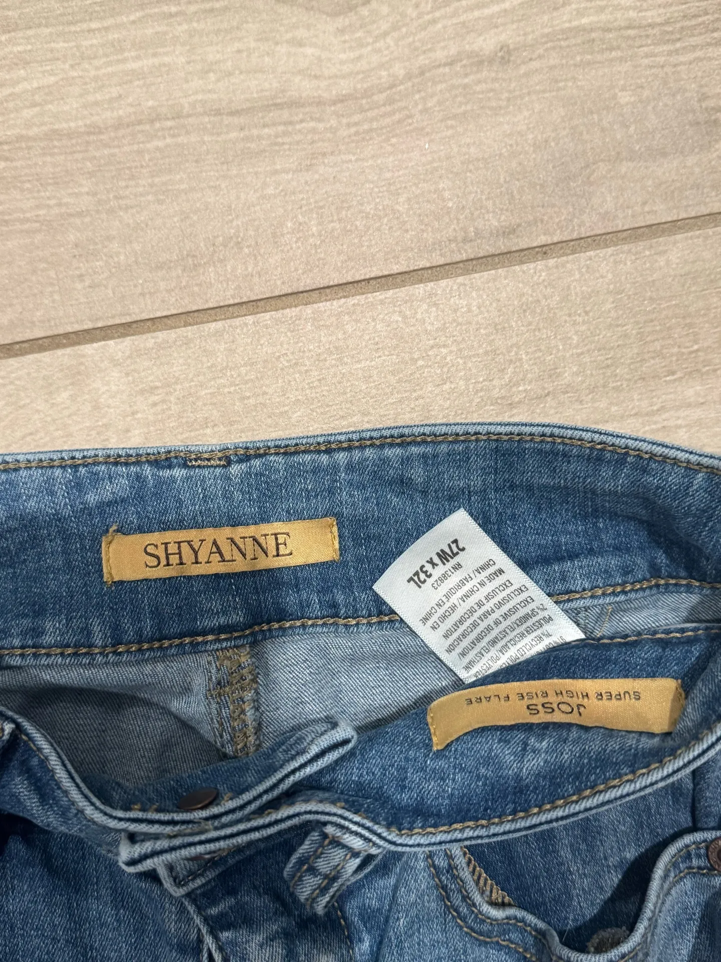 Flare Jeans Shyanne - Image 3