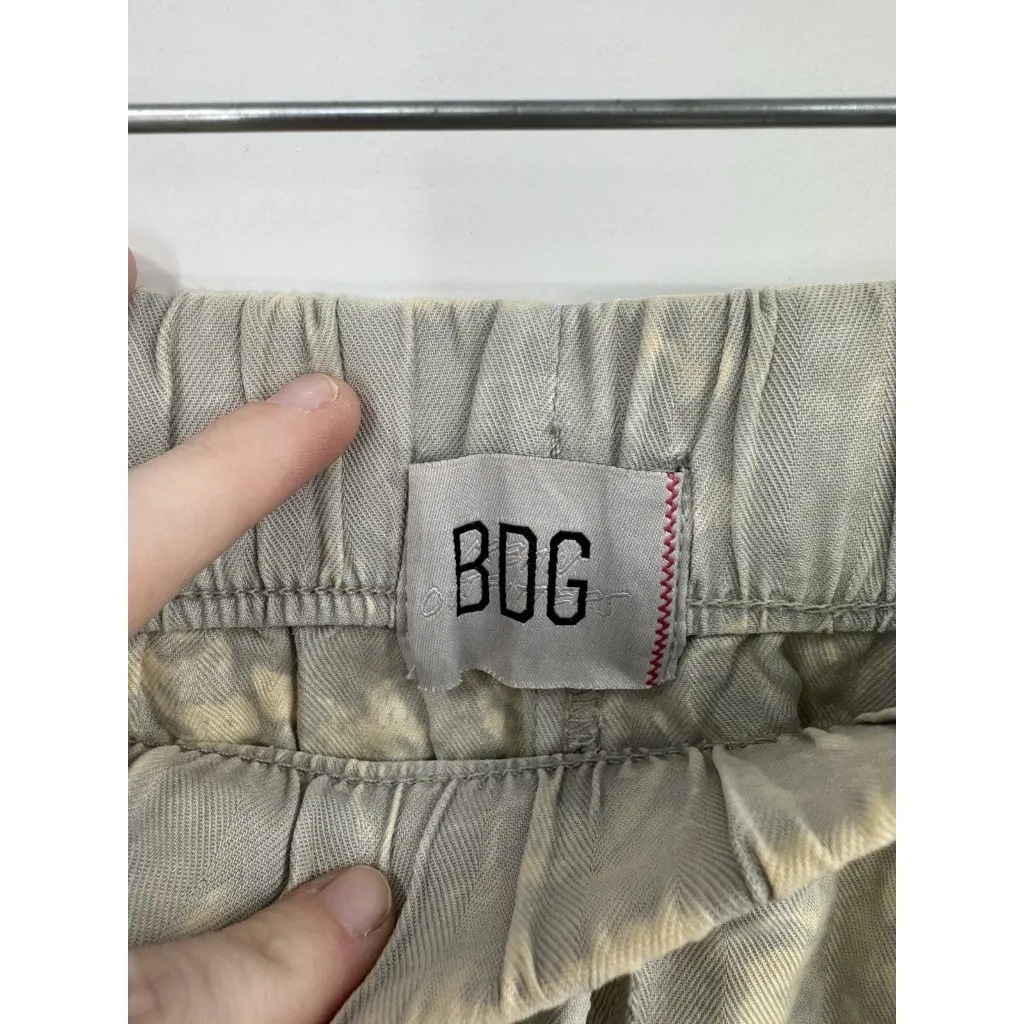 BDG Urban Outfitters Lyocell Cargo Pants Women Small‎ Grunge Skater Hobo Punk - Image 4