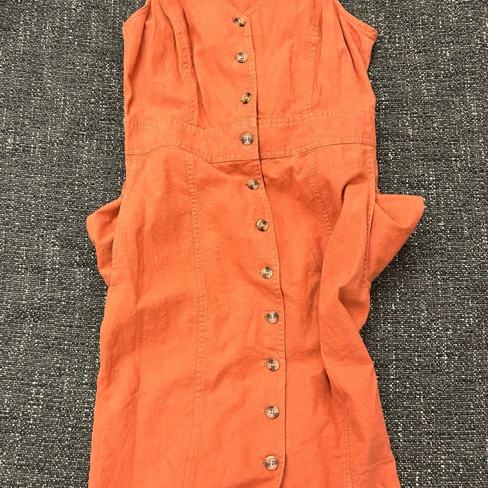 Madewell Rust Orange Jumpsuit by Prana-Small-gorgeous unique-positively nice - Image 5