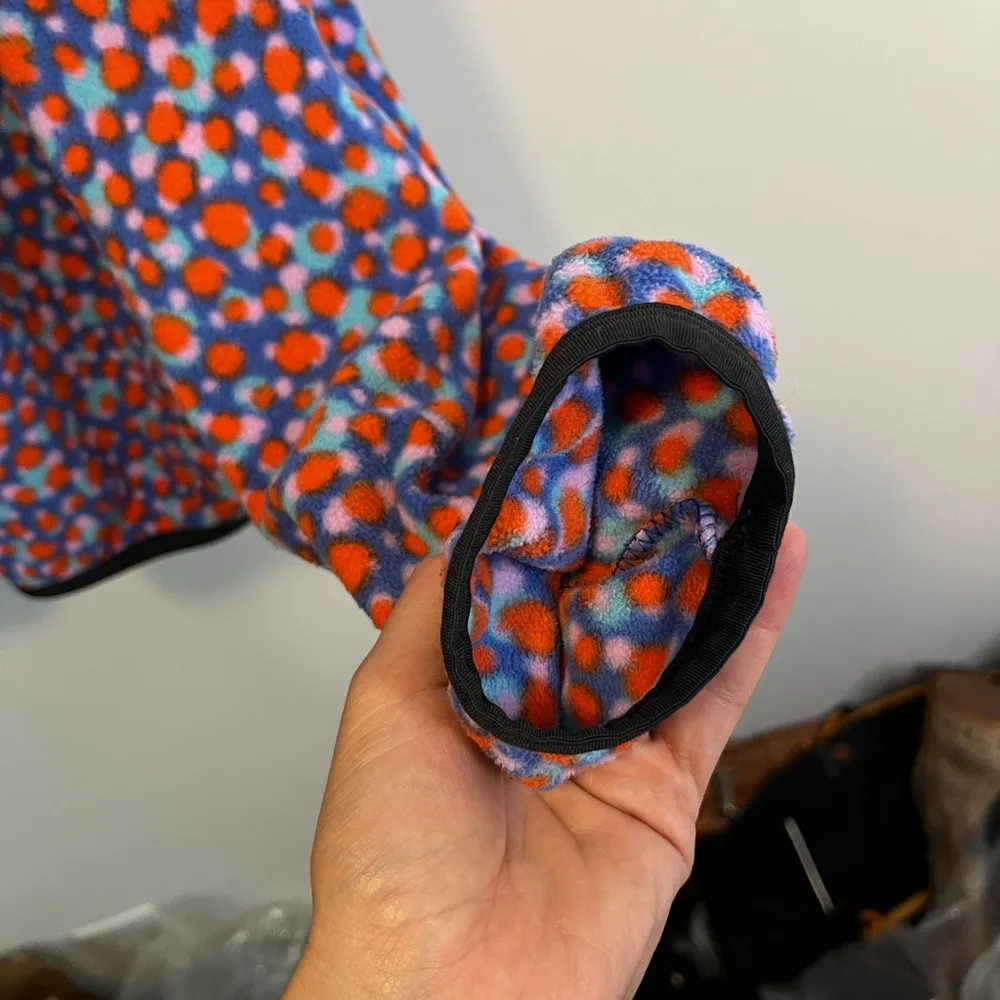 Nike  Club Fleece Zip Jacket All Over Print Men’s Size L - Image 11