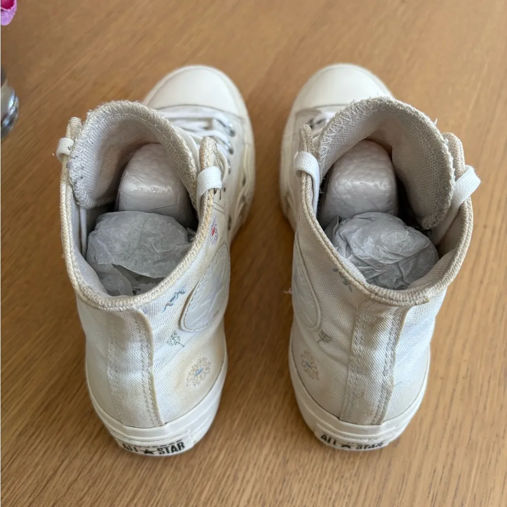 Converse Chuck Taylor All Star Floral Embroidery - Image 9