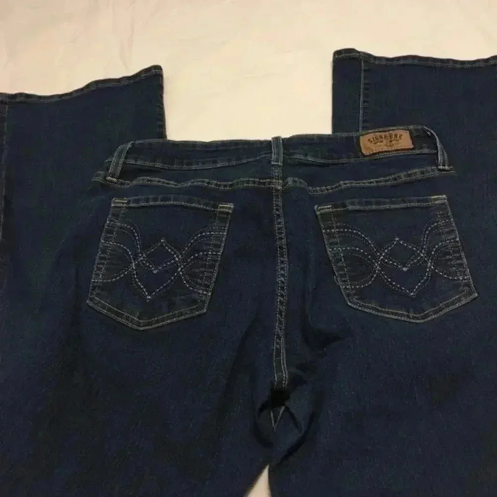 signature levi Strauss &co jeans Blue Size 10 - Image 13