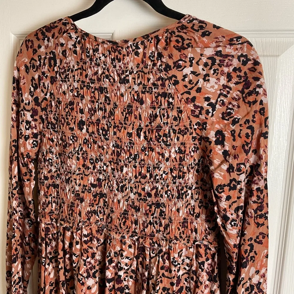 Beach Lunch Lounge Dress Womens Sz s Boho women - Image 10