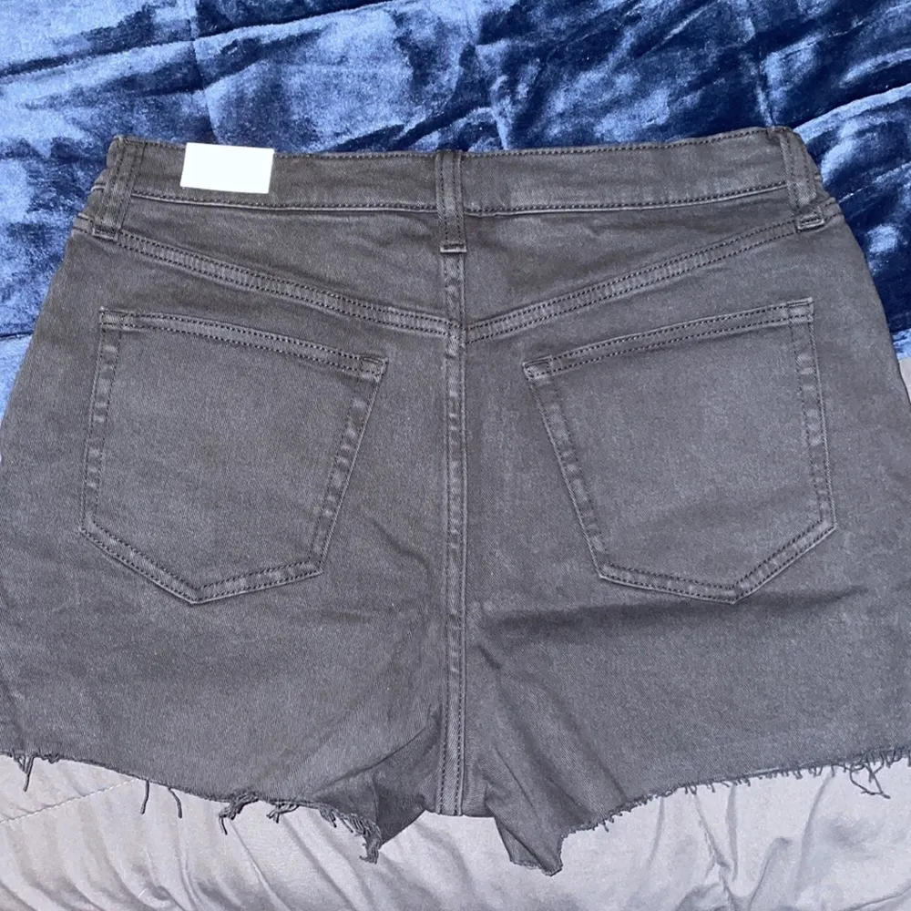 Women’s PINK by Victoria Secret high waisted cut off shorts - Image 2