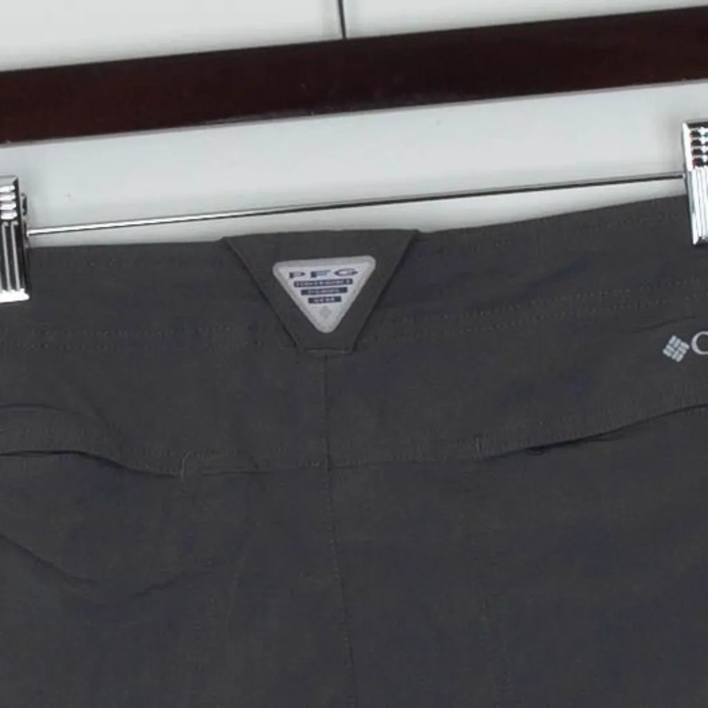 Columbia Womens Omni Shield Roll Tab Cargo Pants‎ Size 8 30L Hiking Outdoors - Image 8