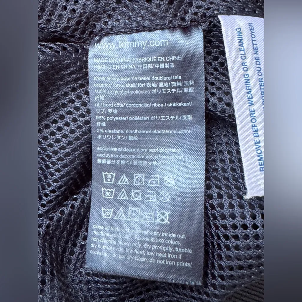 Tommy Hilfiger Jacket - Image 8