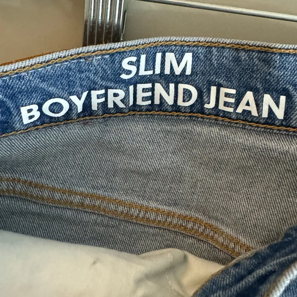 NWT J. Crew Women’s Slim Boyfriend Jeans Sz 31 Straight Leg Light Wash Denim - Image 13